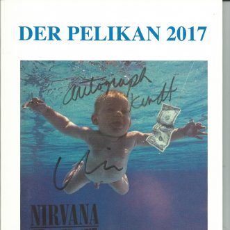 Mein Artikel in der Zeitung Pelikan 2017 مقالي في جريدة بليكان المدرسية