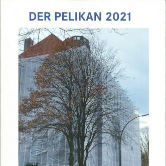 Mein Artikel in der Zeitung Pelikan 2021 مقالي في جريدة بليكان المدرسية
