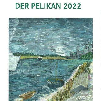 Mein Artikel in der Zeitung Pelikan 2022       مقالي  في جريدة بليكان المدرسية