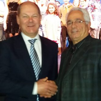 أولاف شولتس Olaf Scholz
